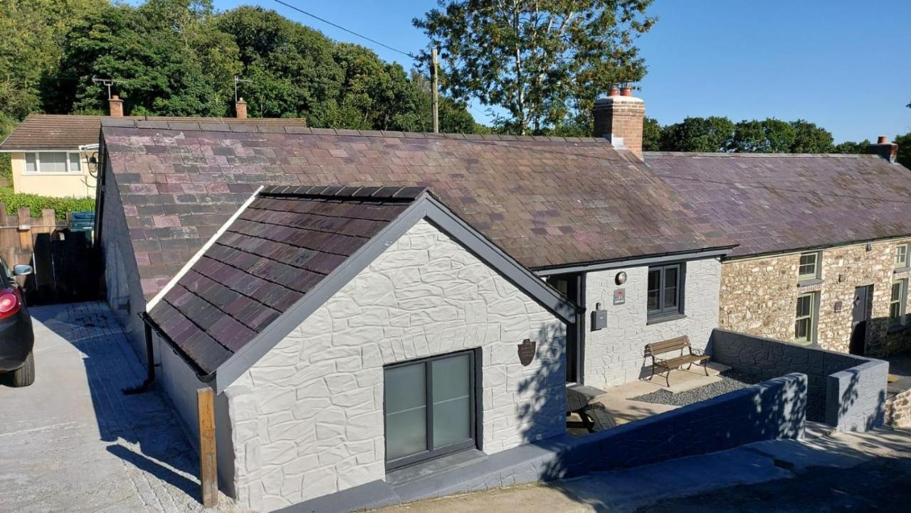 Villa No 1 Dolheulog Aberaeron Sa46 0Ep Extérieur photo