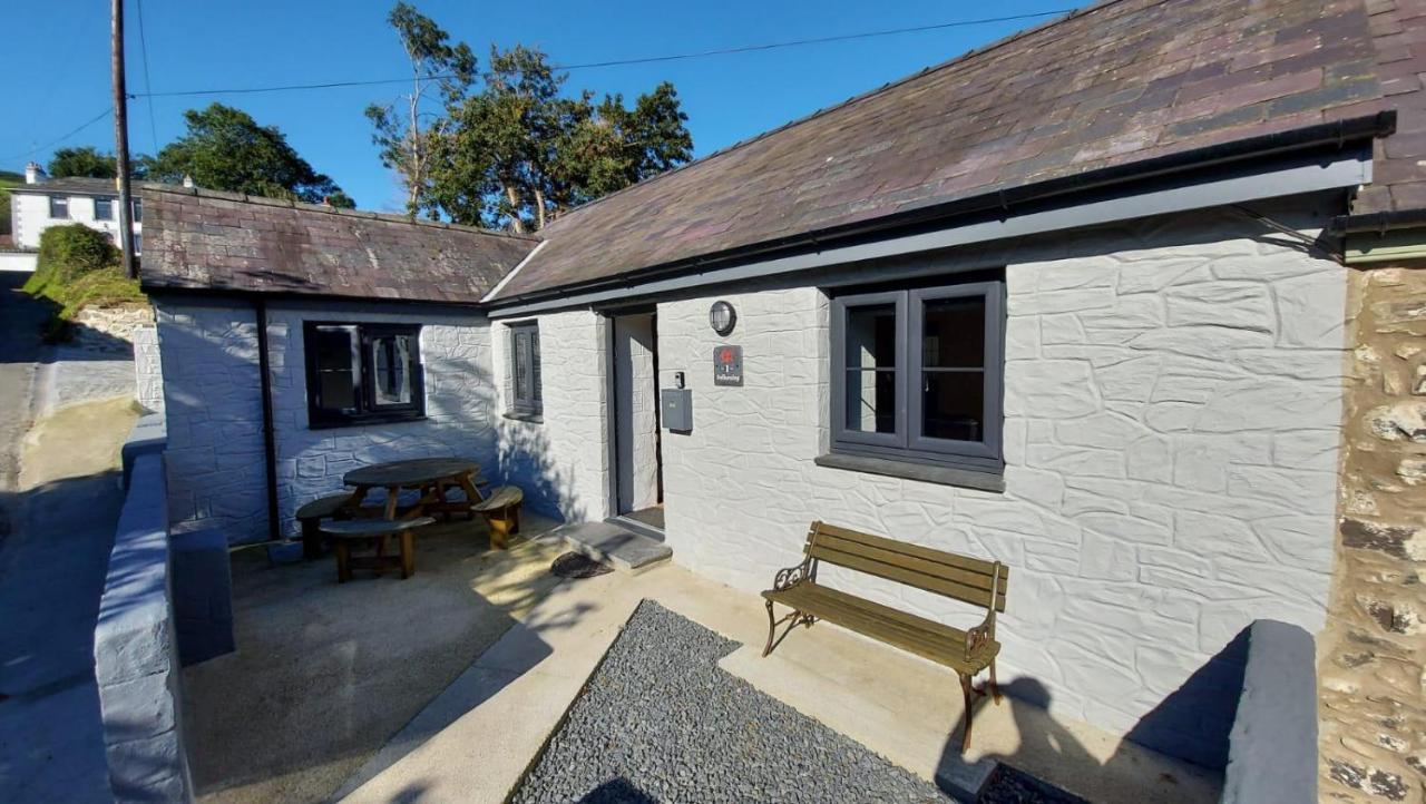Villa No 1 Dolheulog Aberaeron Sa46 0Ep Extérieur photo