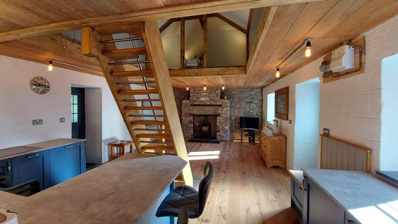 Villa No 1 Dolheulog Aberaeron Sa46 0Ep Extérieur photo