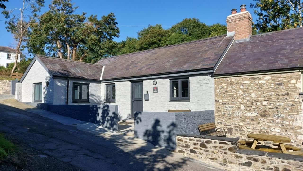 Villa No 1 Dolheulog Aberaeron Sa46 0Ep Extérieur photo